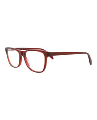 Alexander Mcqueen - Unisex Square-frame Acetate Optical Frames