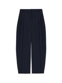 Alexander Mcqueen - Wide Leg Tailored Trouser