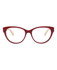 Alexander Mcqueen - Women's Cat Eye-frame Acetate Optical Frames