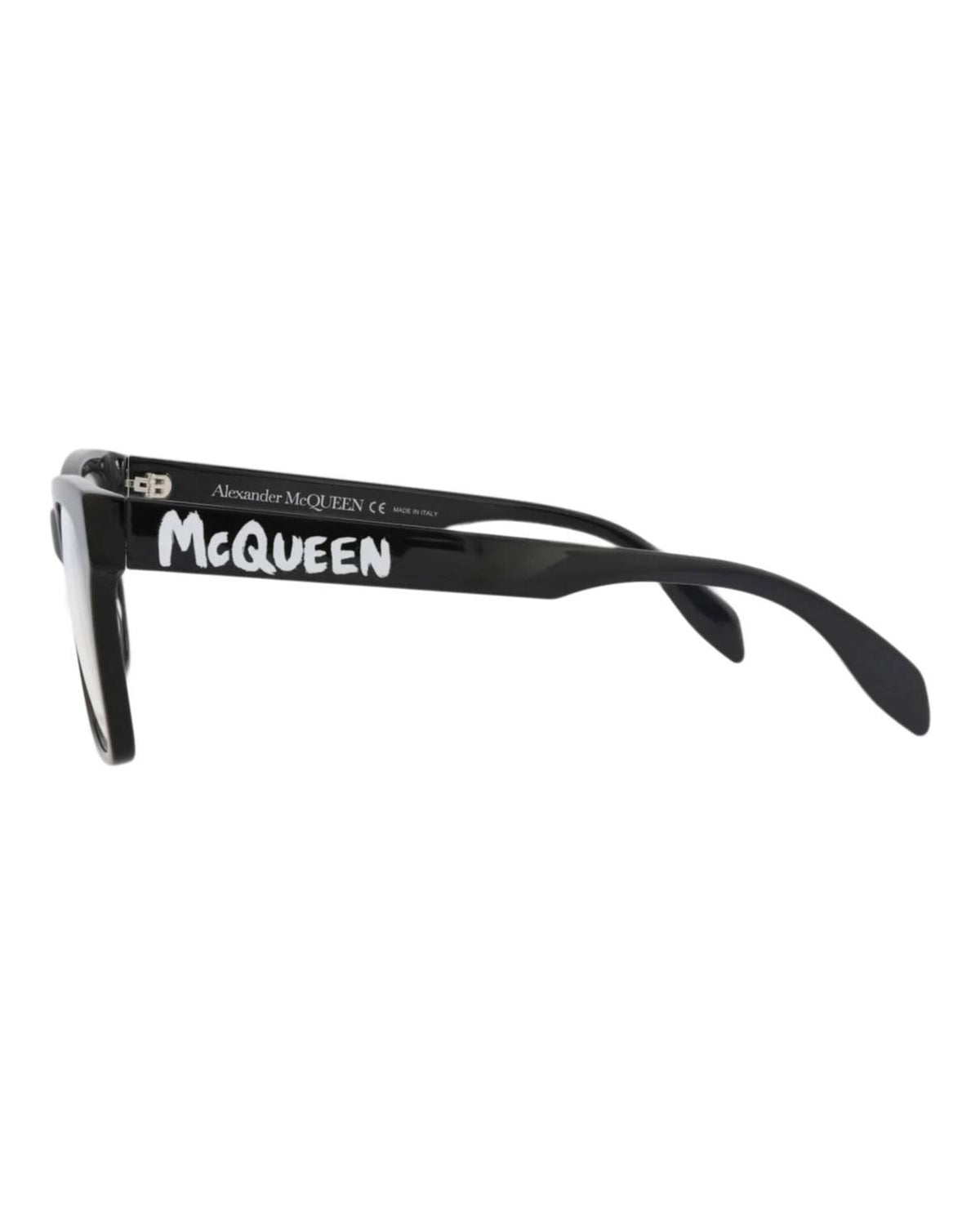 Alexander Mcqueen - Women's Square-frame Acetate Optical Frames