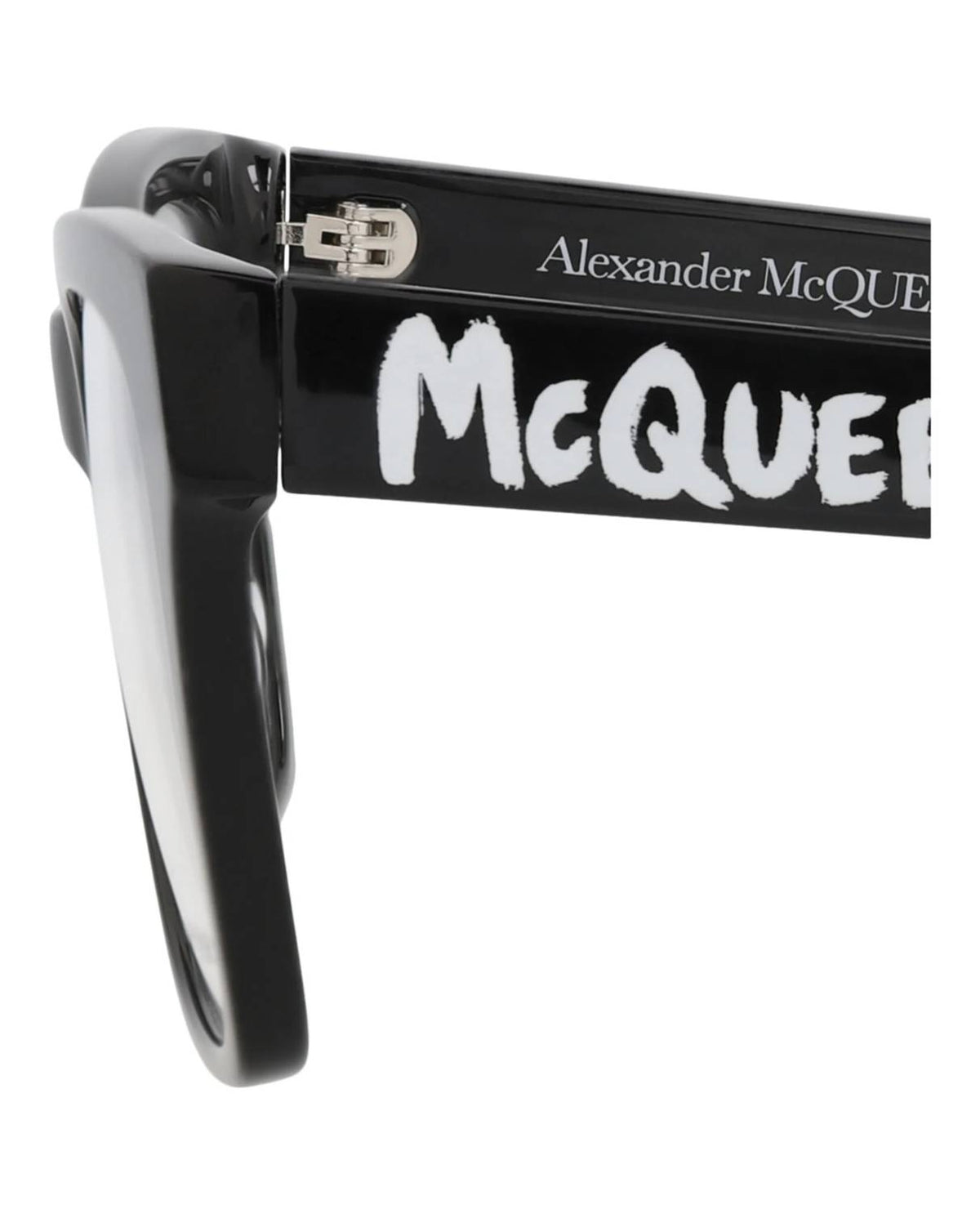 Alexander Mcqueen - Women's Square-frame Acetate Optical Frames