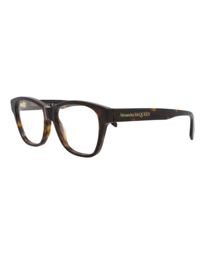 Alexander Mcqueen - Women's Square-frame Acetate Optical Frames