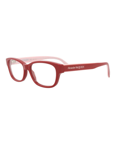 Alexander Mcqueen - Women's Square-frame Acetate Optical Frames