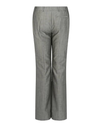 Alexander Mcqueen - Women's Wool Blend Bootcut Pants