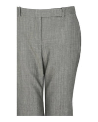 Alexander Mcqueen - Women's Wool Blend Bootcut Pants