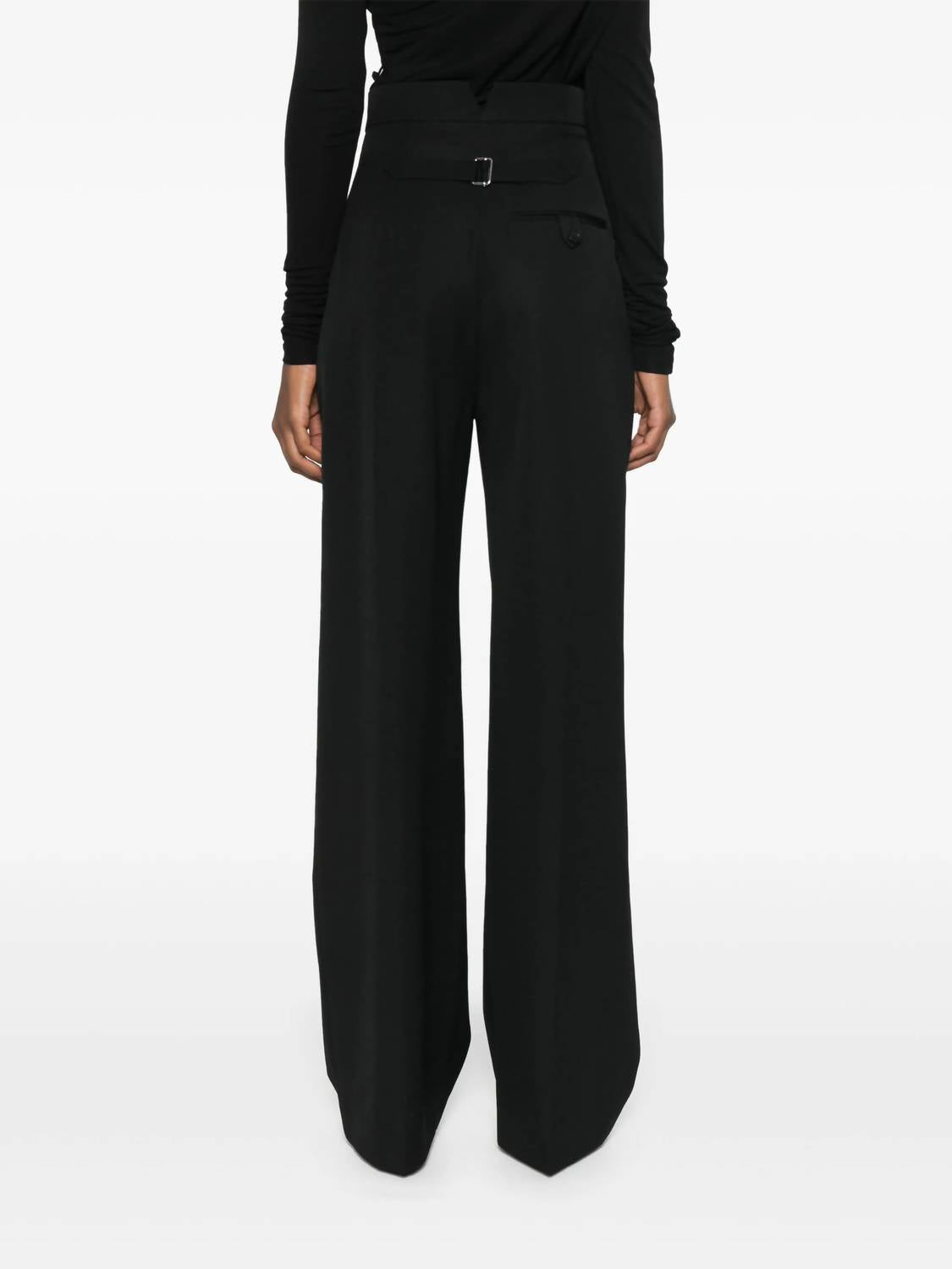 Alexander Mcqueen - Women's High waist trouser