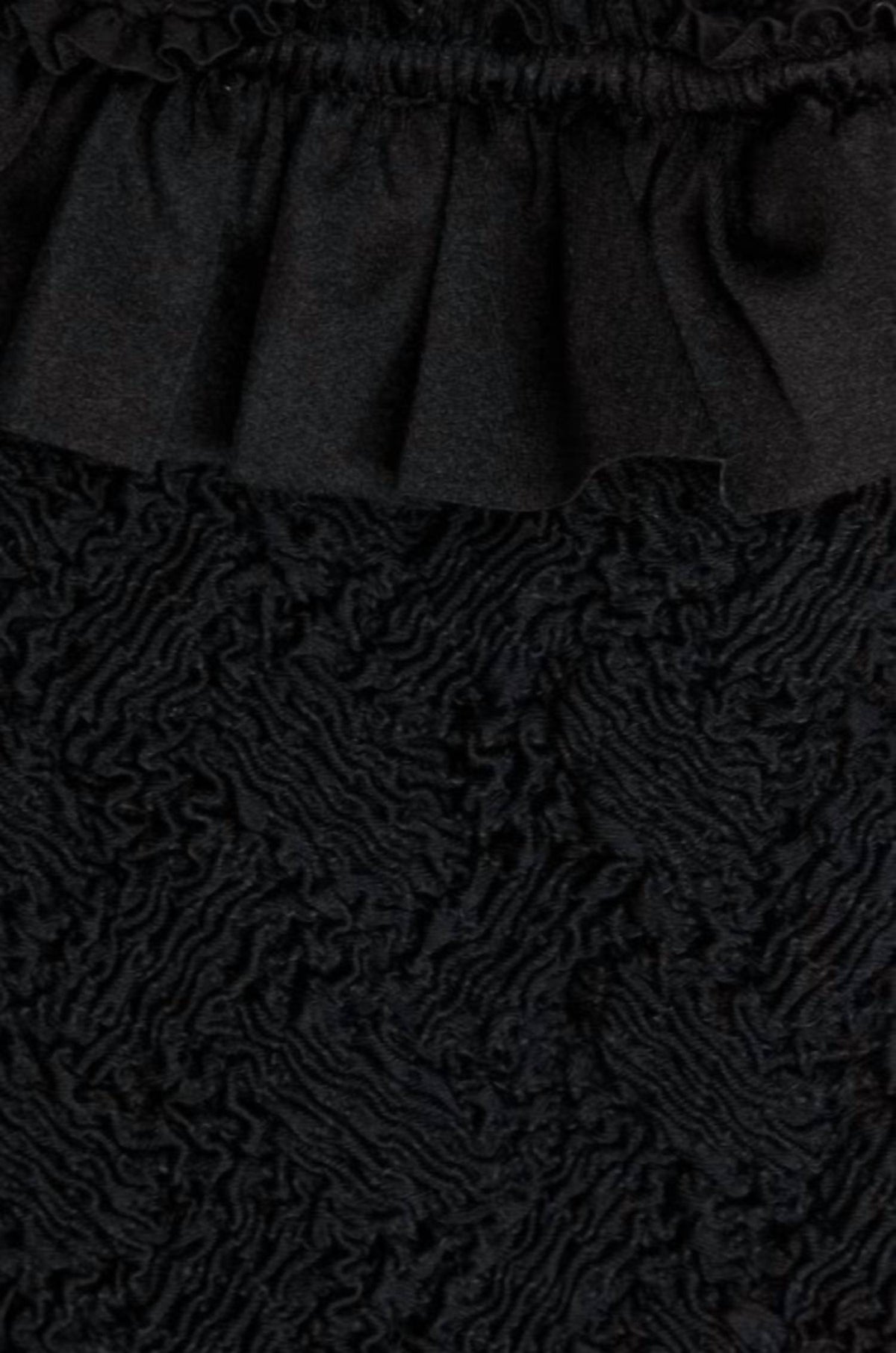 Alexander Wang - Ruffled Stretch-jersey Mini Dress