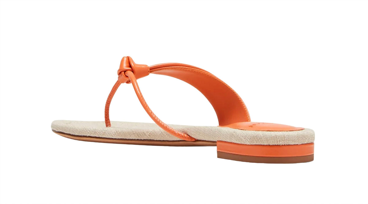 Alexandre Birman - WOMEN'S ASYMMETRIC CLARITA FLAT SANDAL