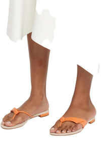 Alexandre Birman - WOMEN'S ASYMMETRIC CLARITA FLAT SANDAL