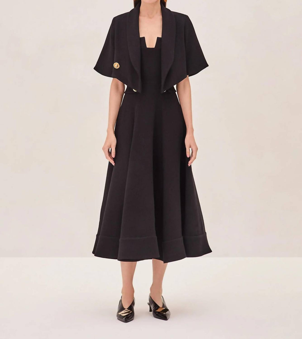 Alexis - Cabot Jacket