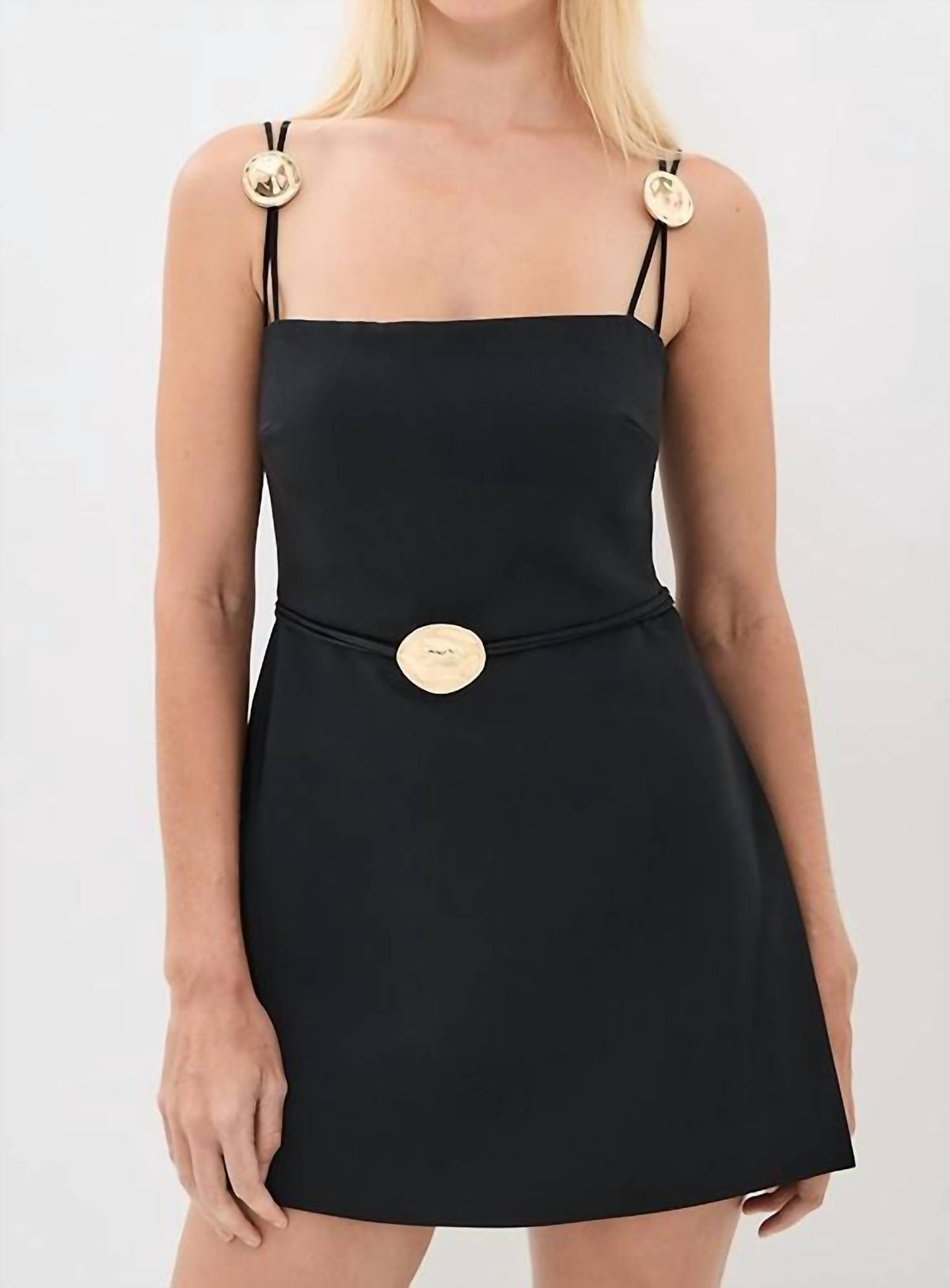 Alexis - Basei Romper