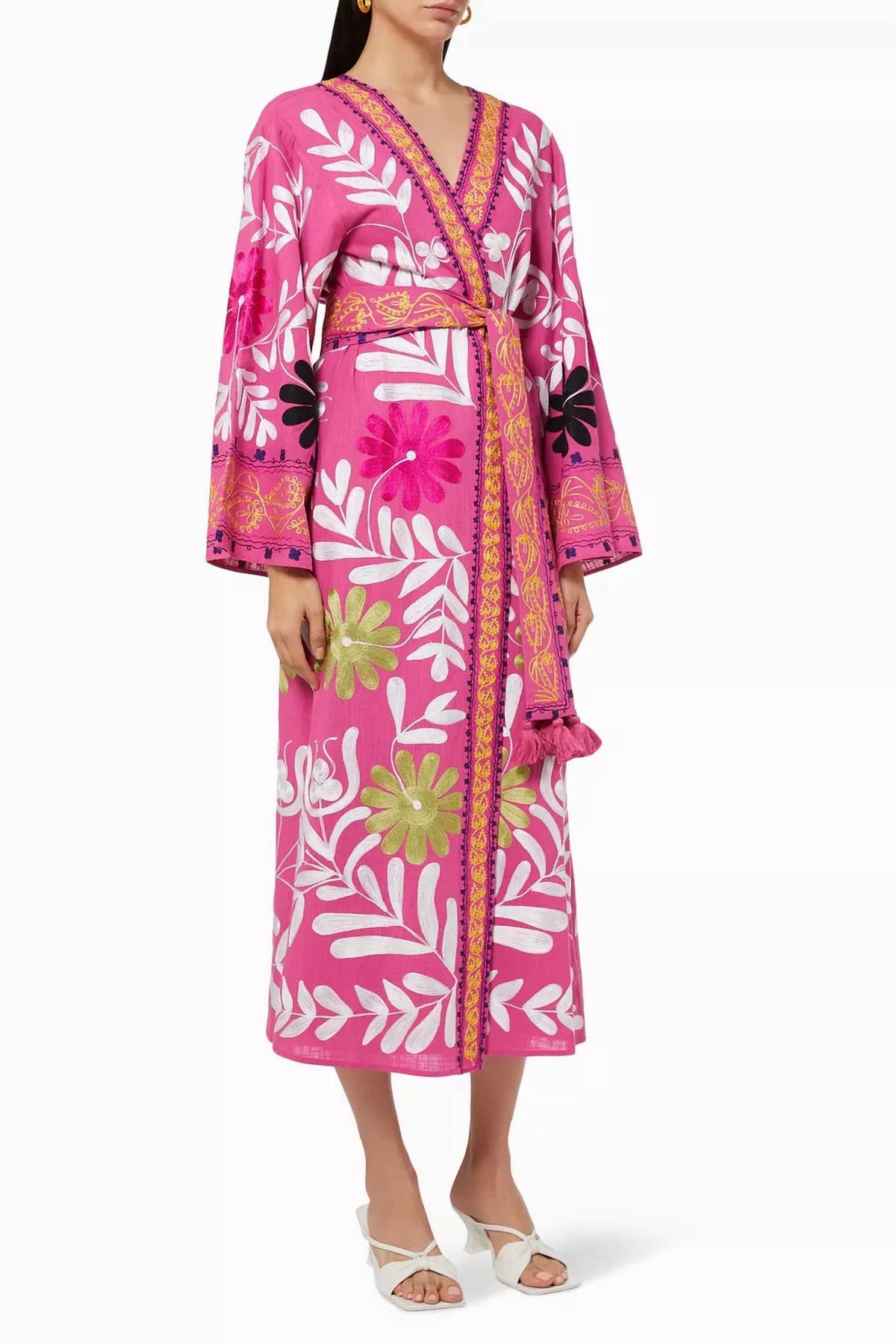 Alexis - Dalie Robe