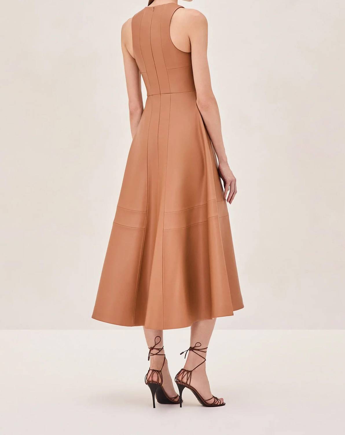 Alexis - England Midi Dress