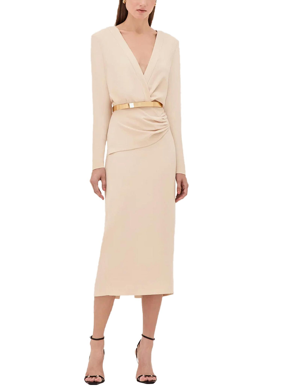 Alexis - Fraser Midi Dress