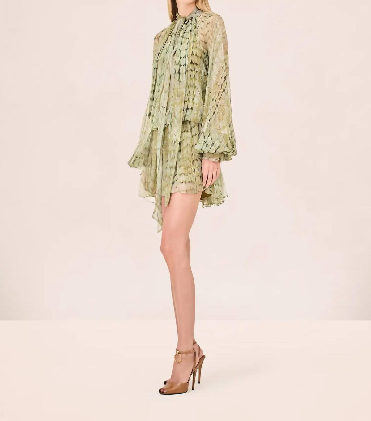Alexis - Hailey Dress