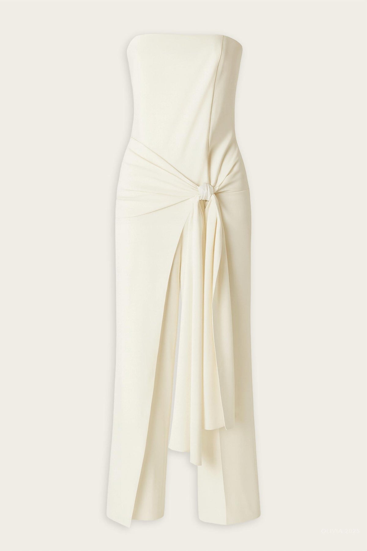 Alexis - Kori Strapless Jumpsuit