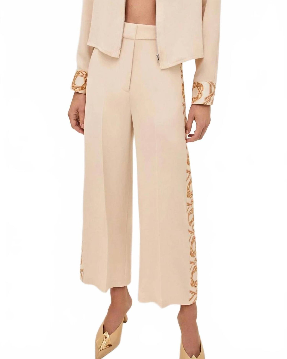 Alexis - Luzon Wide Leg Pants