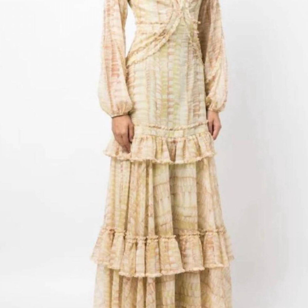 Alexis - Rain Maxi Dress