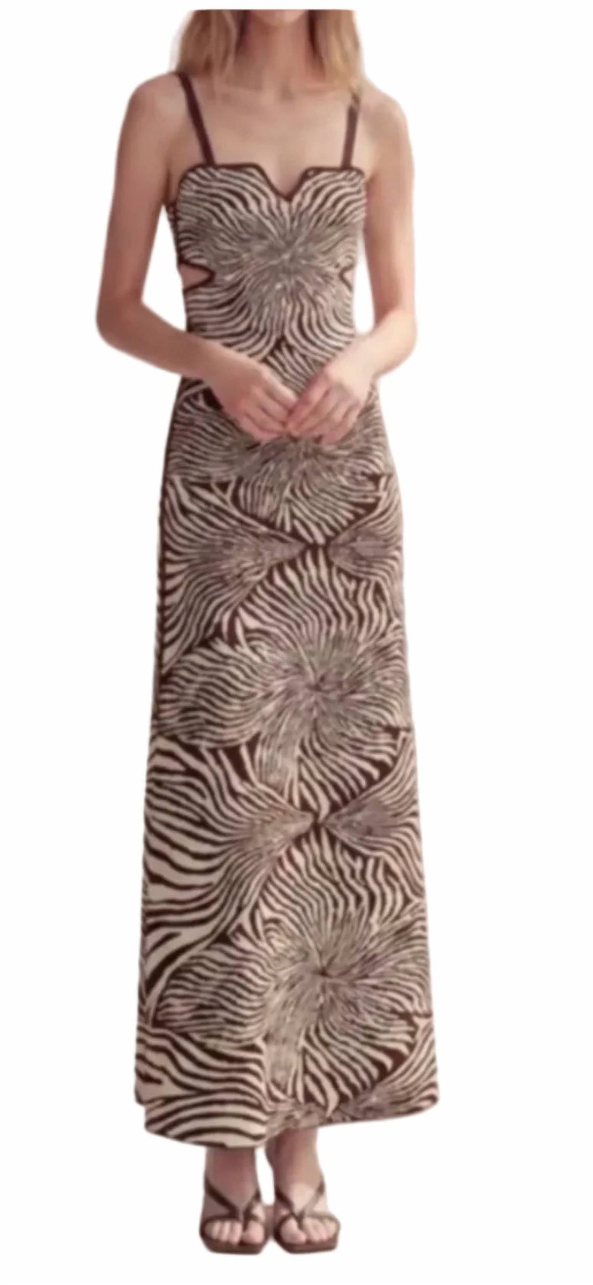 Alexis - Rayana Midi Dress