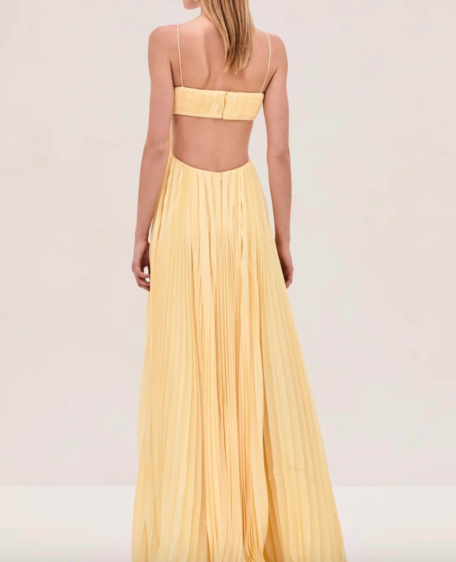 Alexis - Varranza Dress - clothing - dresses - maxi