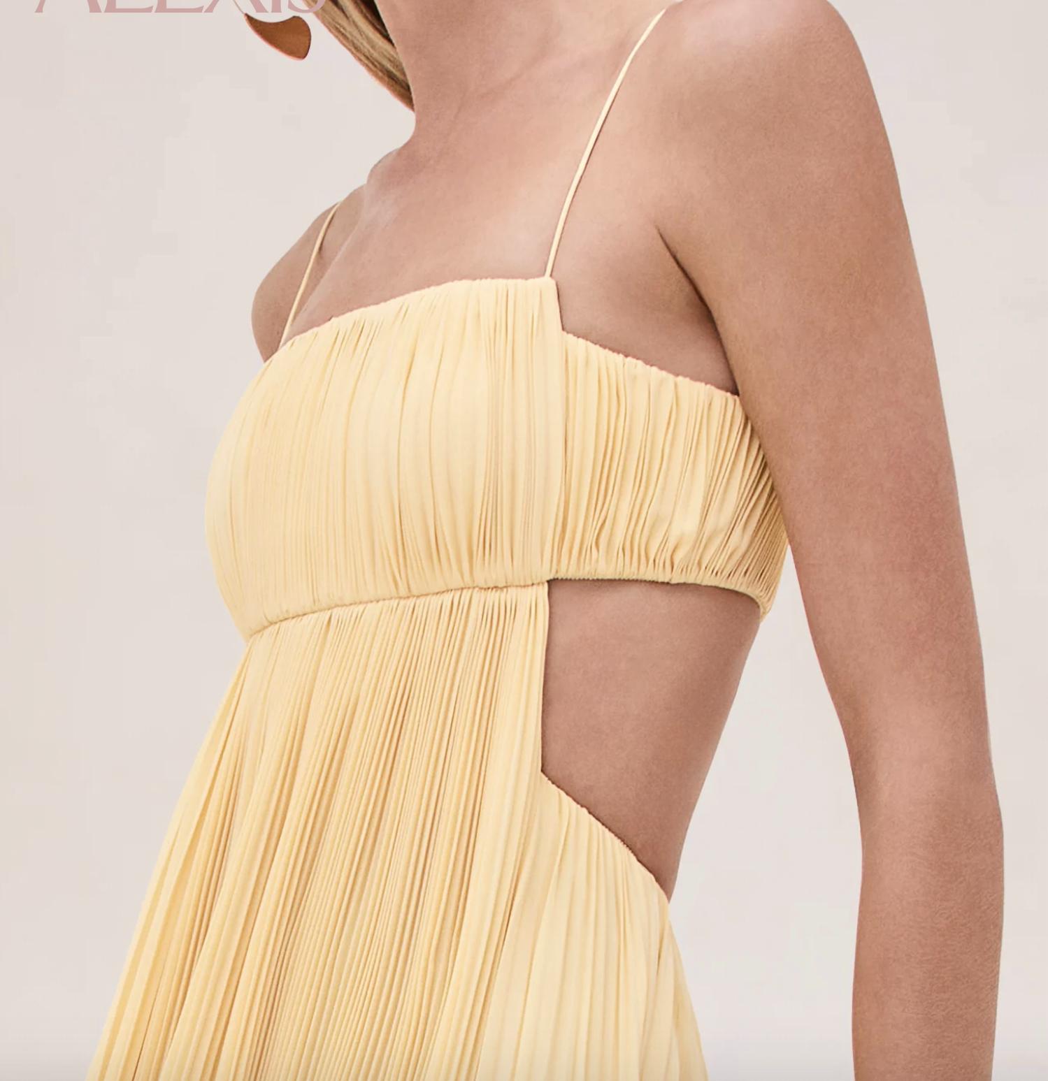 Alexis - Varranza Dress - clothing - dresses - maxi