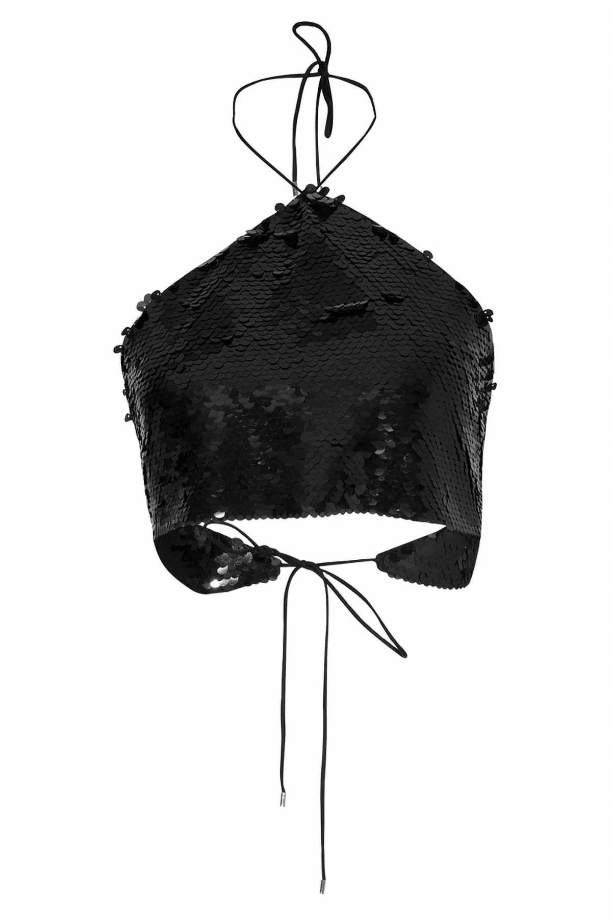 Alexis - Zira Halter Top
