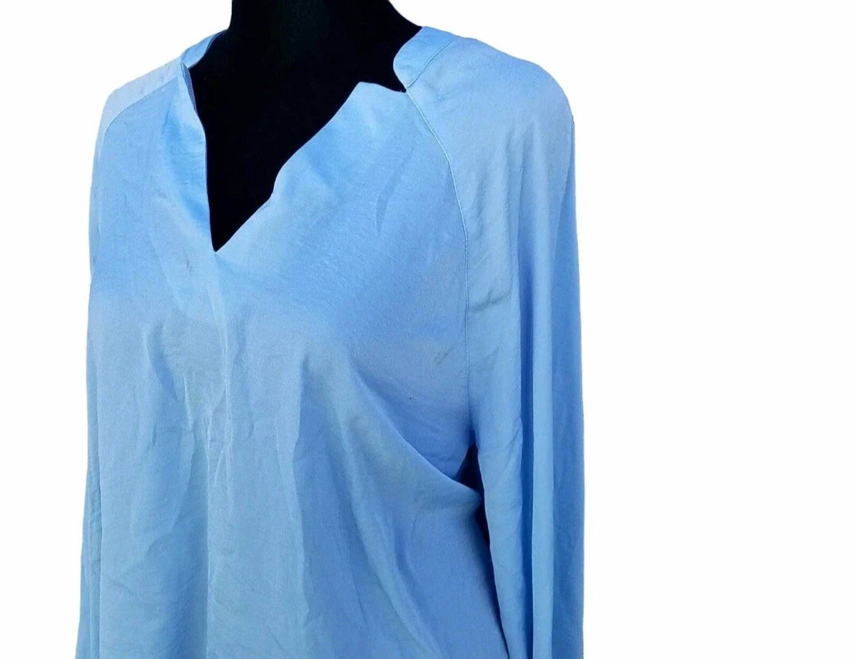 Alfani - Long-sleeve Blouse