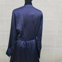 Alfani - Wrap Modern Icon Long Sleeves Dress