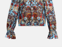 Alice + Olivia - Bernice Blouse