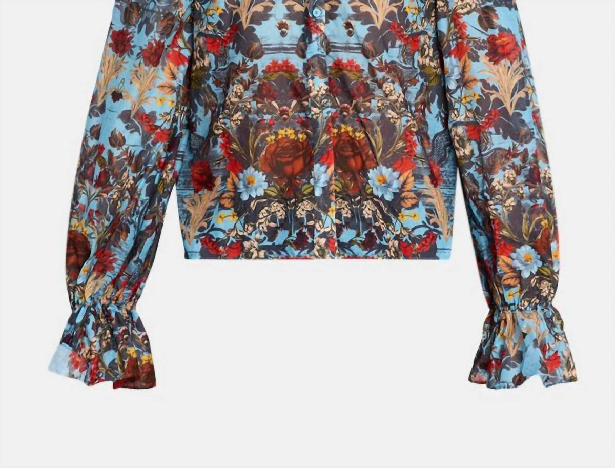 Alice + Olivia - Bernice Blouse
