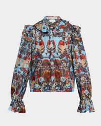 Alice + Olivia - Bernice Blouse