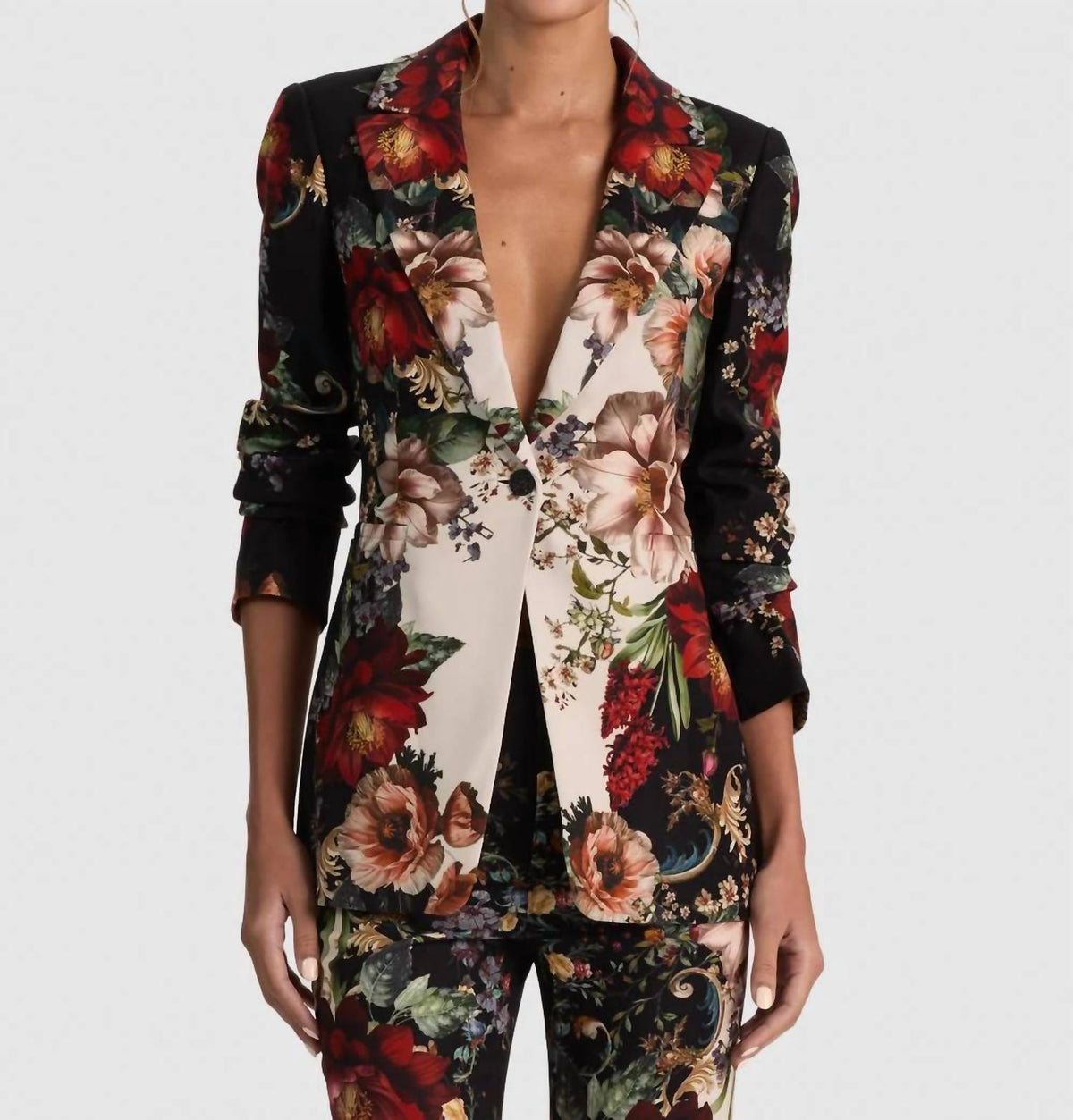 Alice + Olivia - Breann Blazer