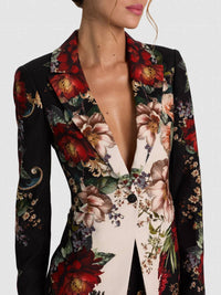 Alice + Olivia - Breann Blazer