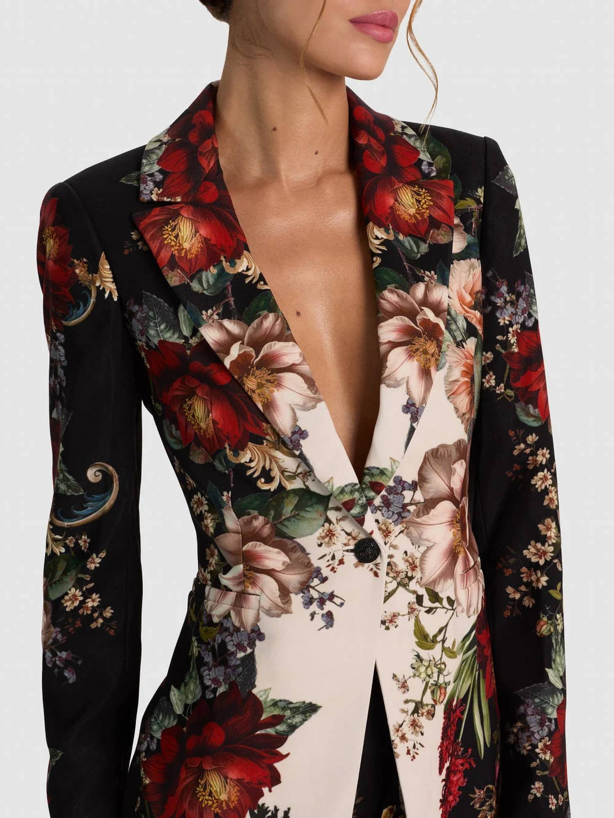 Alice + Olivia - Breann Blazer
