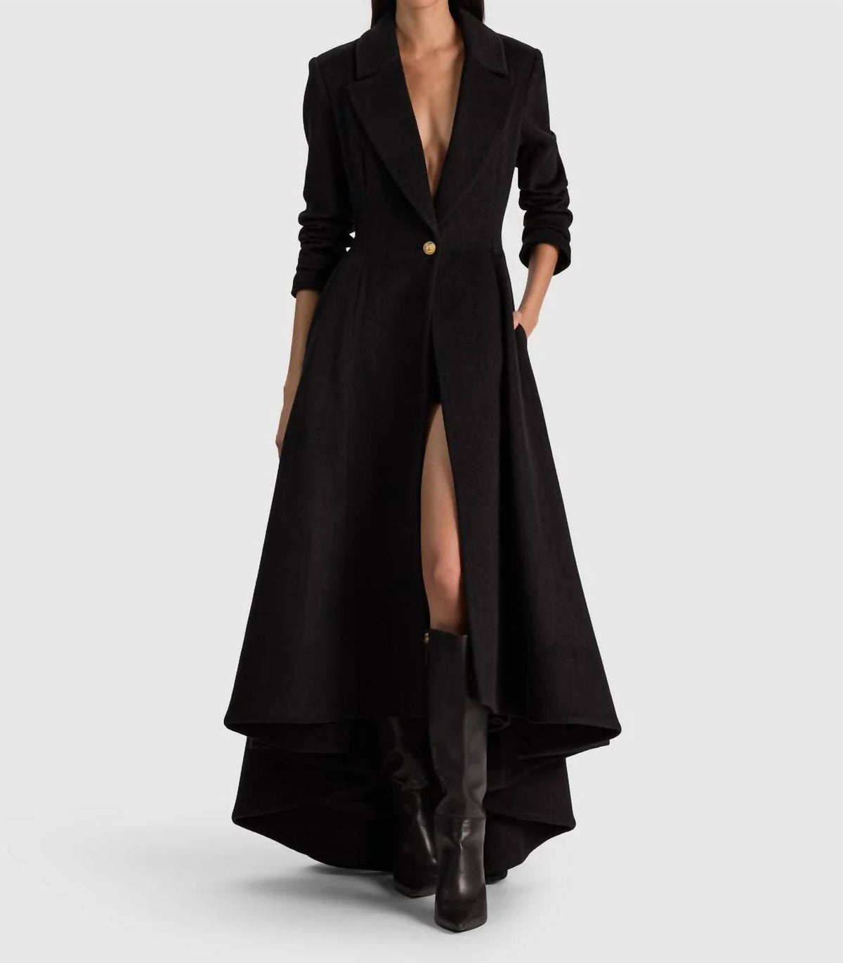Alice + Olivia - Cheshire Coat
