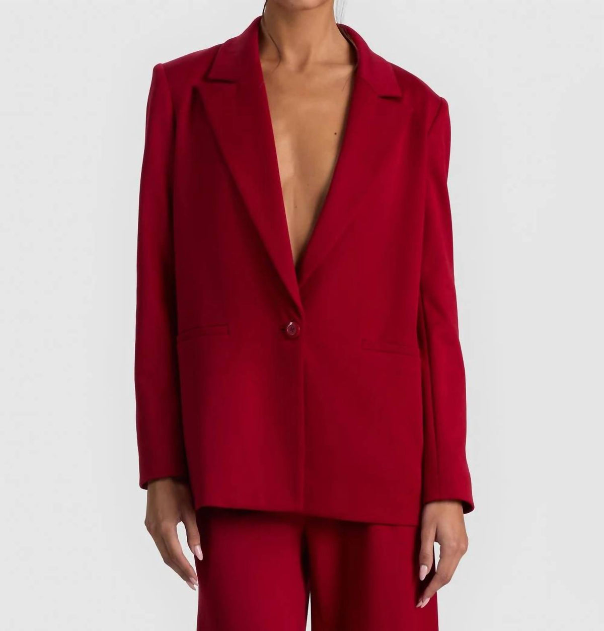 Alice + Olivia - Denny Blazer