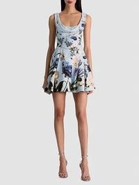 Alice + Olivia - Estrella Mini Dress