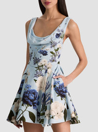 Alice + Olivia - Estrella Mini Dress