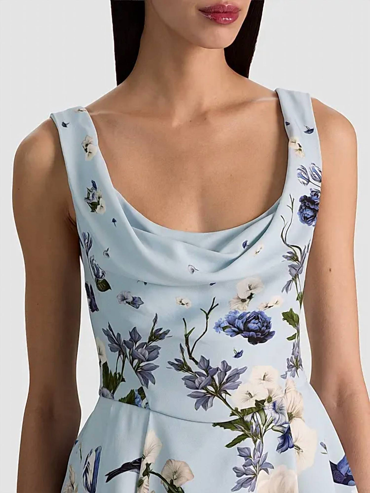 Alice + Olivia - Estrella Mini Dress