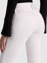 Alice + Olivia - Kai Low Rise Capri Pants