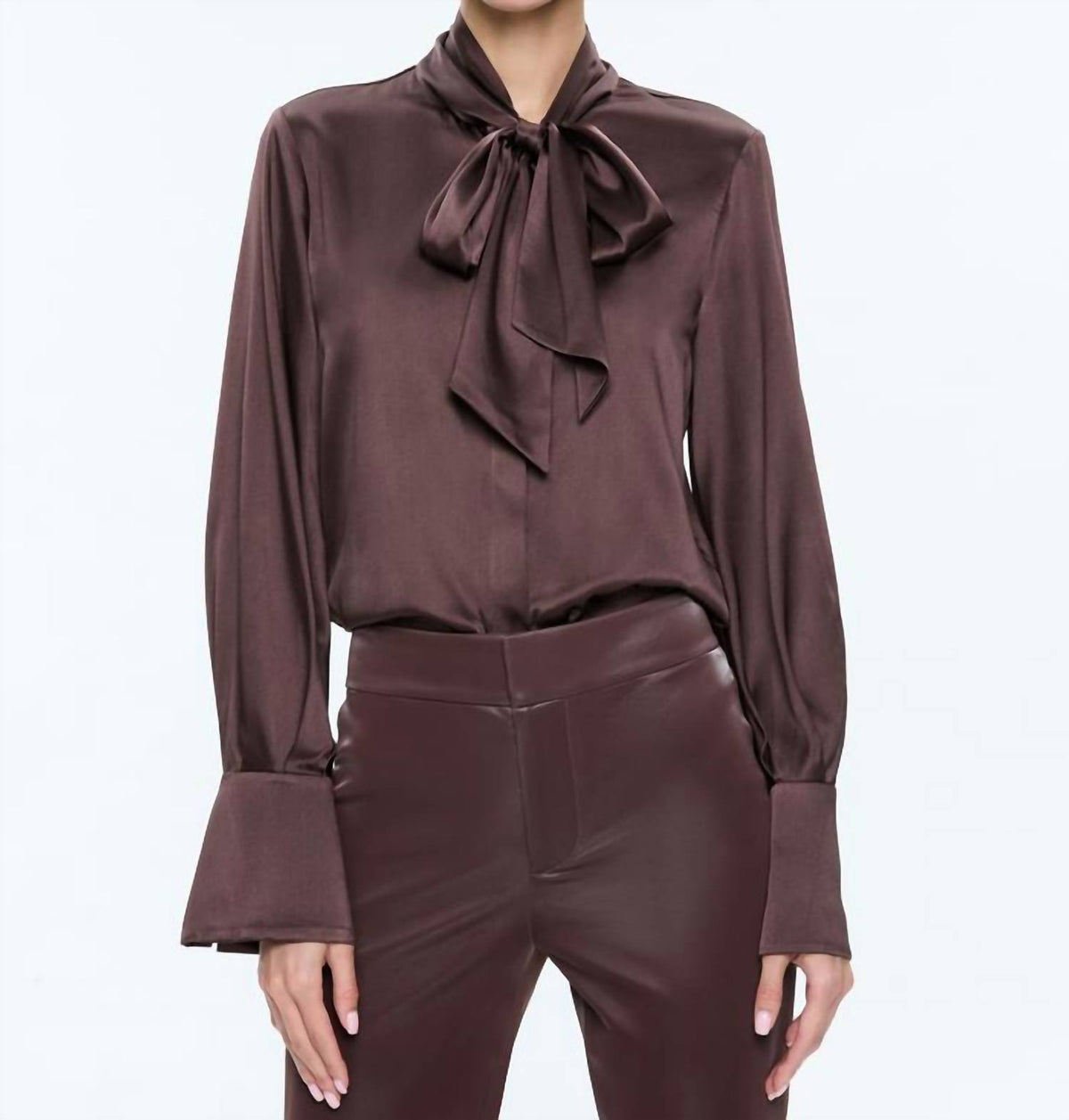Alice + Olivia - Lloyd Button Down