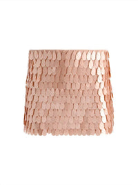 Alice + Olivia - Mace Pailette Mini Skort