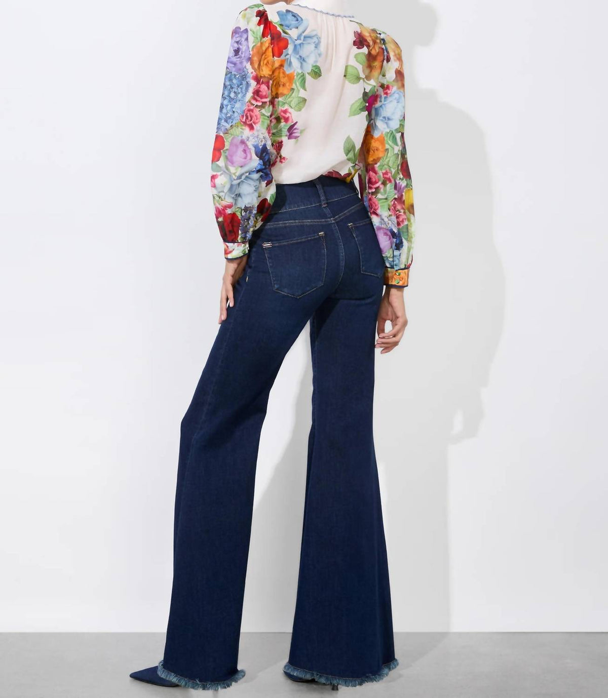 Alice + Olivia - Roanne Button Down