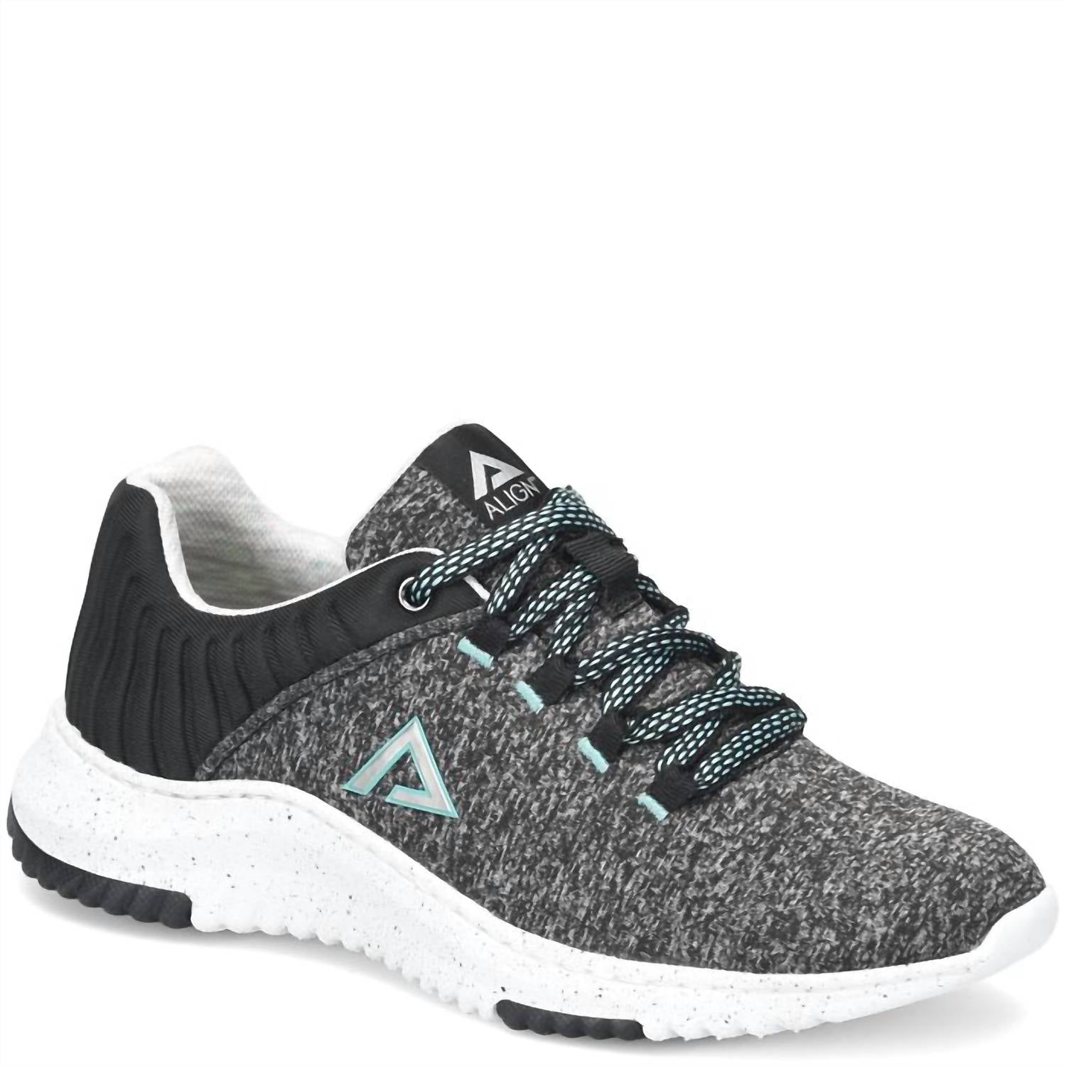 Align - Women's Elin Athletic Shoes - athletic - shoes - black - shoes