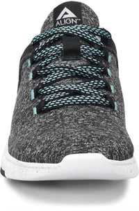 Align - Women's Elin Athletic Shoes - athletic - shoes - black - shoes