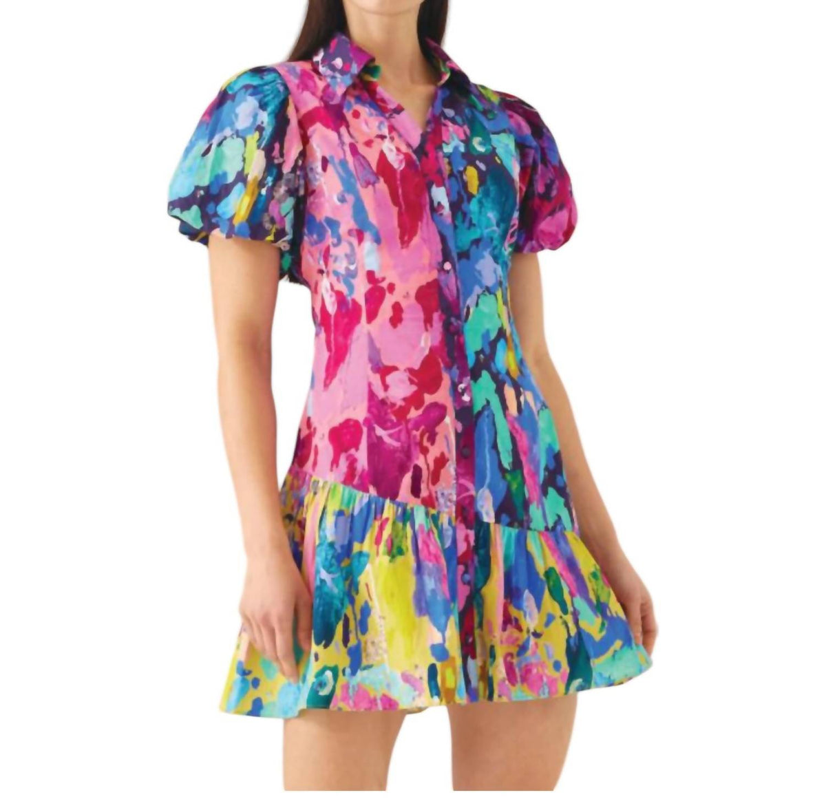 Alivia - GWEN DRESS