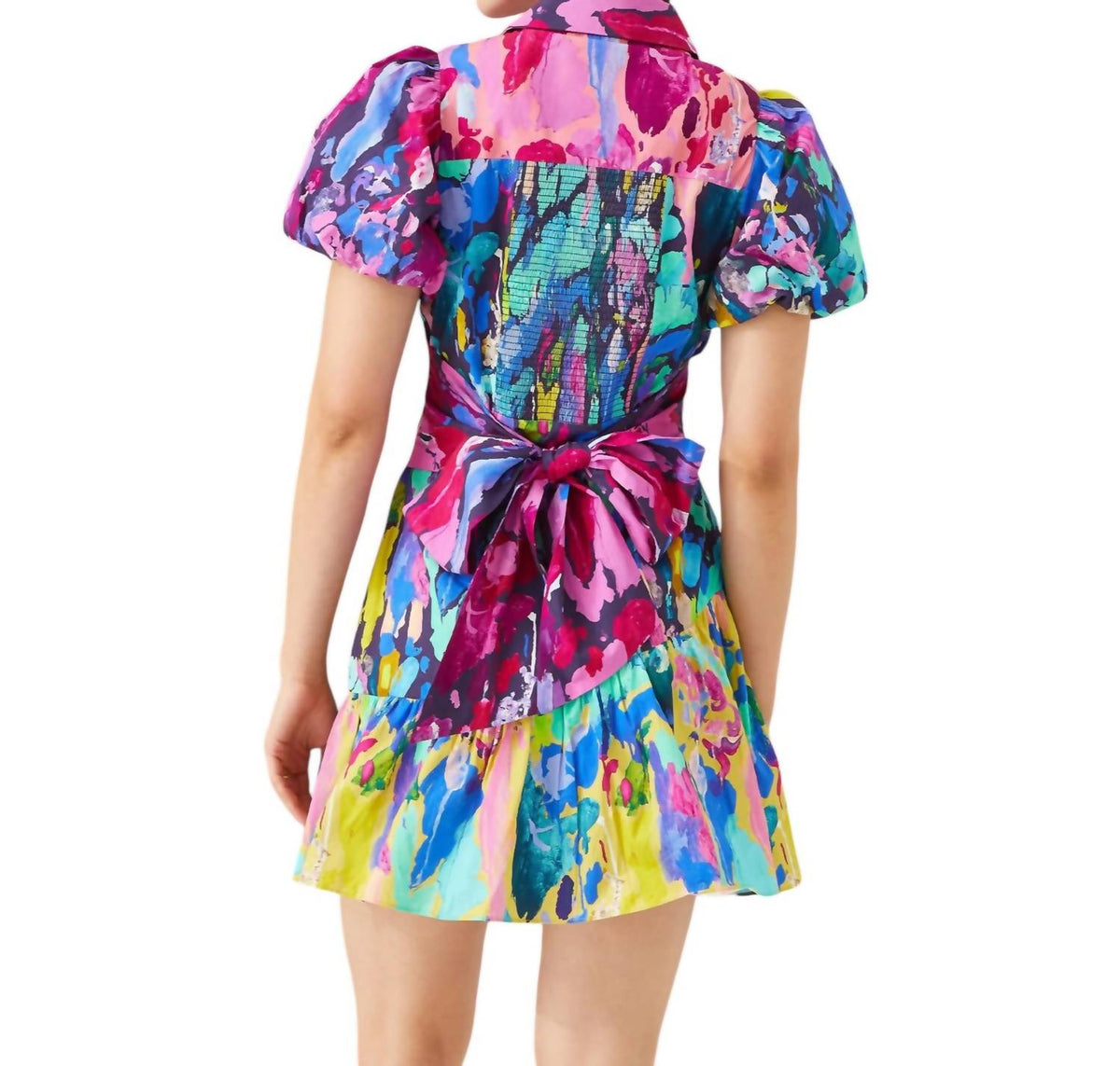 Alivia - GWEN DRESS