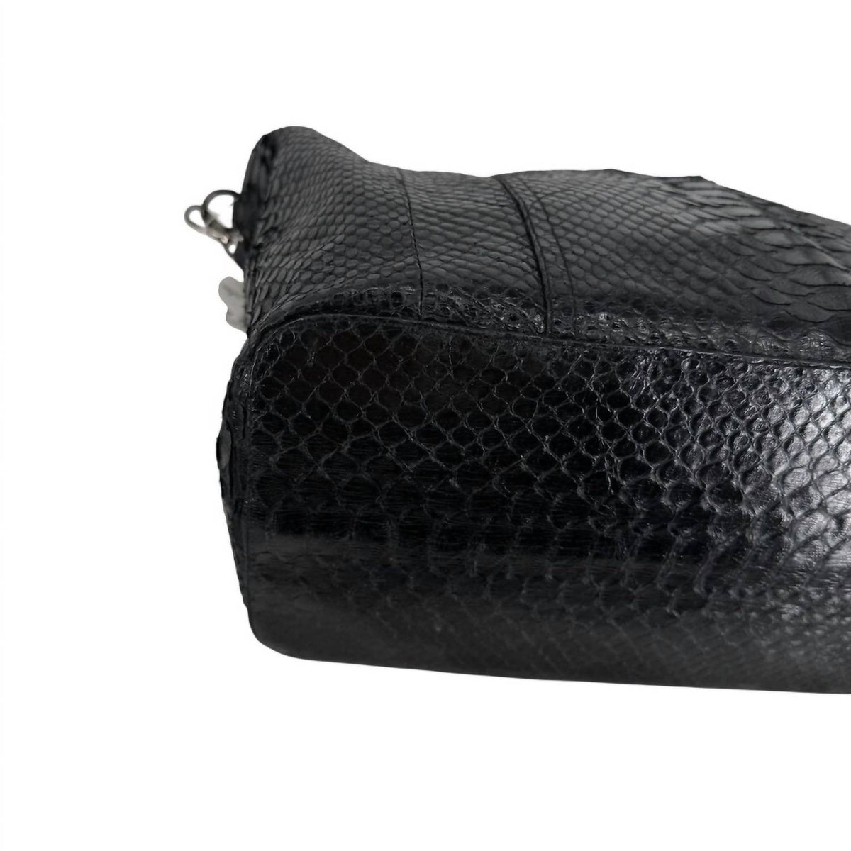 Alkimya - Women's Venice Python Reversible Tote Bag