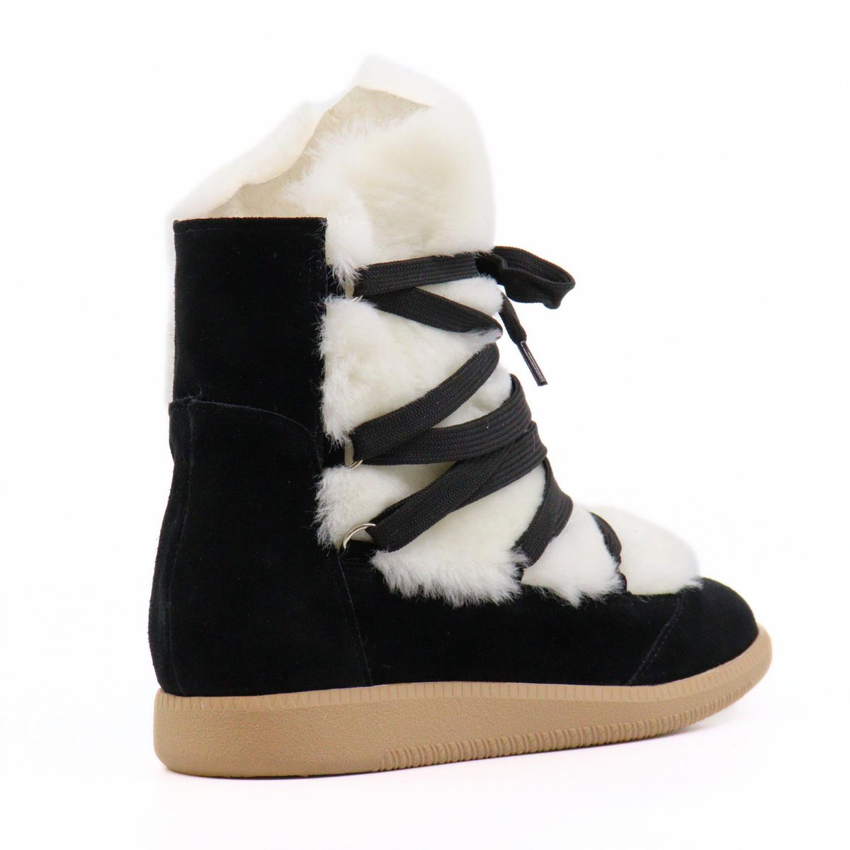 LADY SHERPA