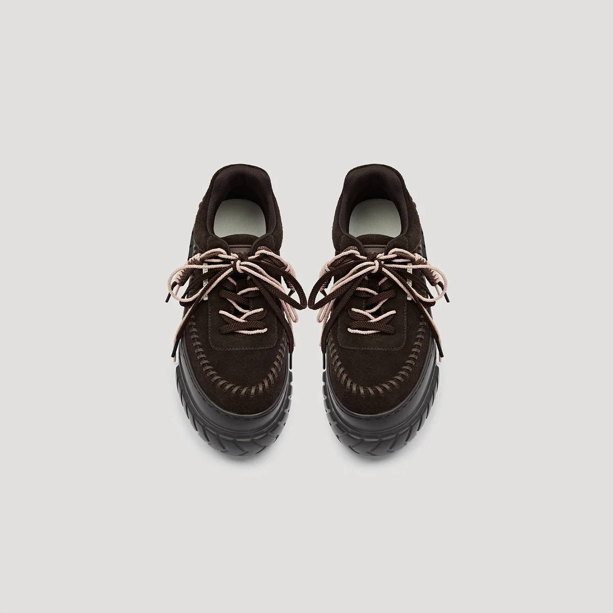 All Black - Women's Nu Banded Booties